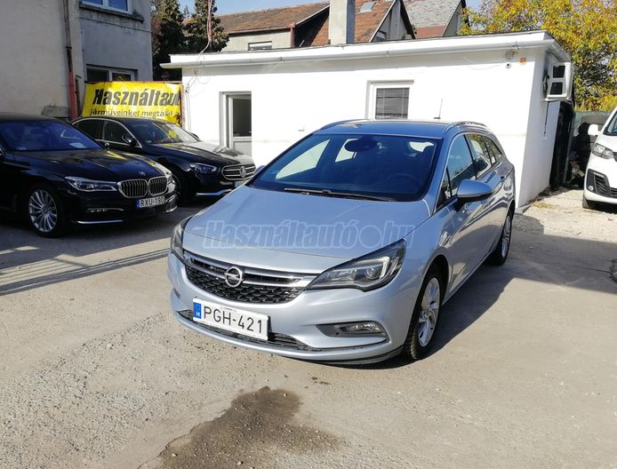 OPEL ASTRA K 1.6 CDTI Innovation (Automata)