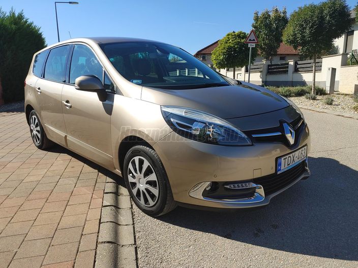 RENAULT SCENIC Grand Scénic 1.2 TCe Dynamique Stop&Start