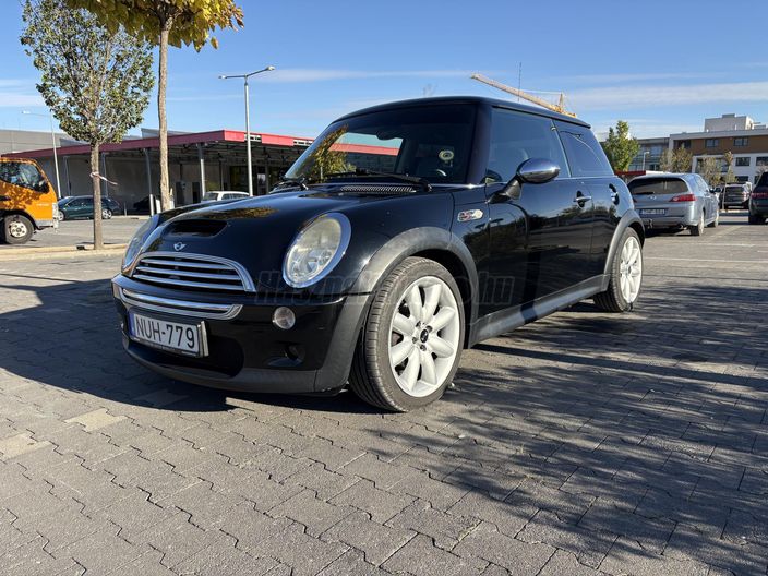 MINI MINI COOPER 1.6 S