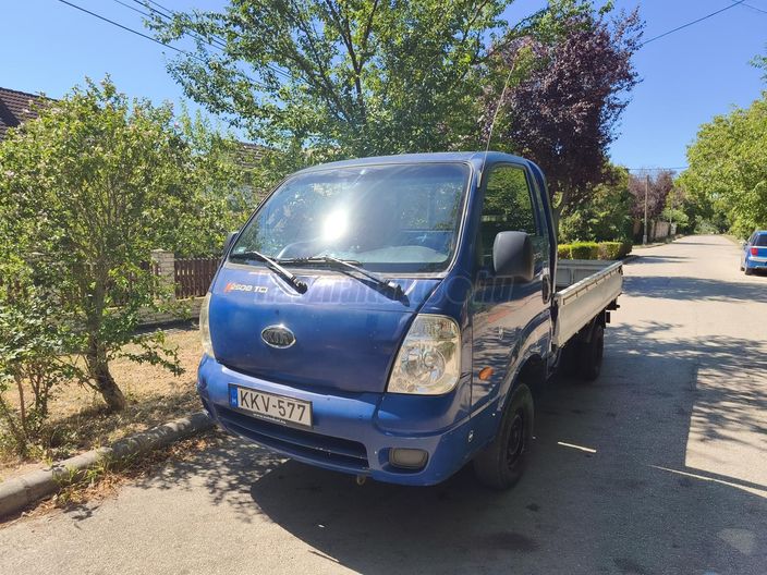 KIA K2500 2.5 D Trekking