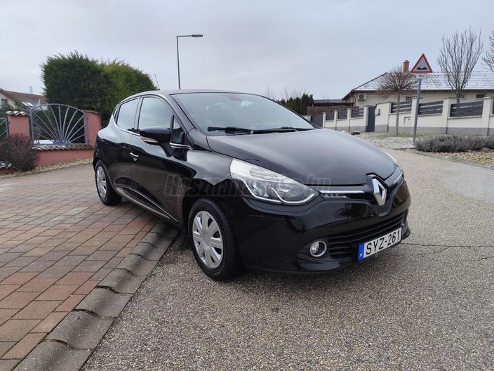 RENAULT CLIO 0.9 TCe Energy Limited EURO6