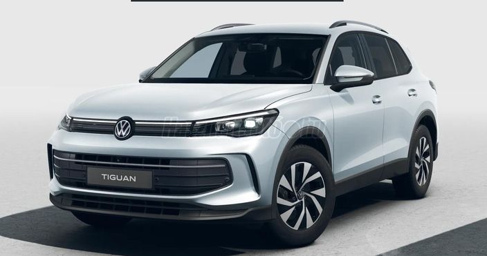 VOLKSWAGEN TIGUAN 1.5 eTSI Prime OPF DSG