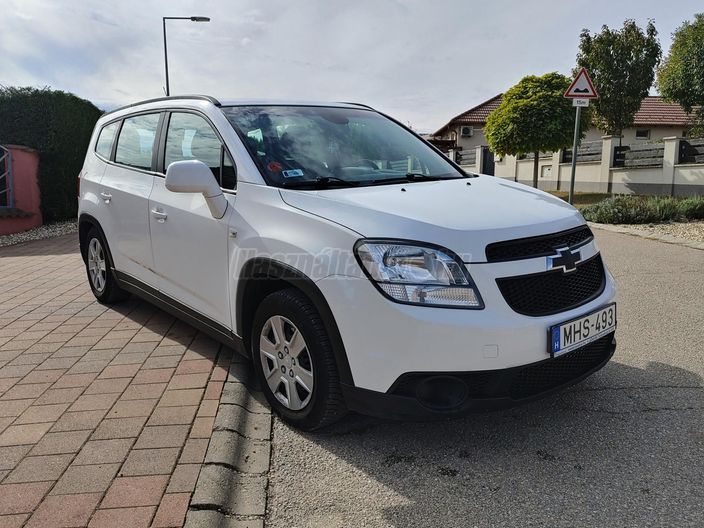 CHEVROLET ORLANDO 1.8 LS