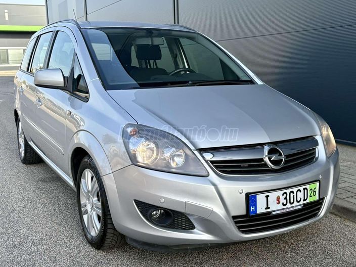 OPEL ZAFIRA B 1.7 CDTI Enjoy