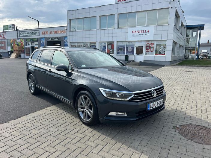 VOLKSWAGEN PASSAT Variant 2.0 TDI BMT Comfortline DSG