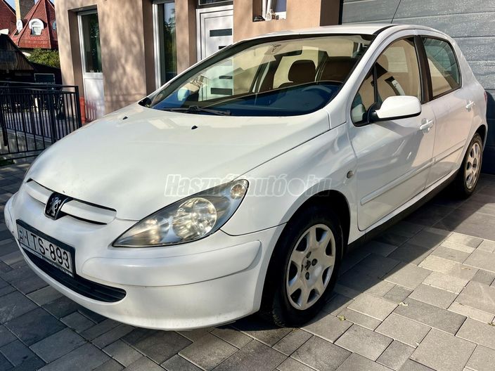 PEUGEOT 307 1.6 Presence