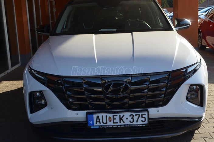 HYUNDAI TUCSON 1.6 T-GDI hybrid PHEV Prime 4WD (Automata)
