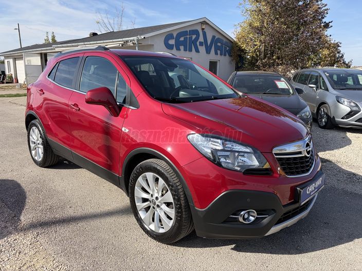 OPEL MOKKA 1.4 T Cosmo AWD Start-Stop