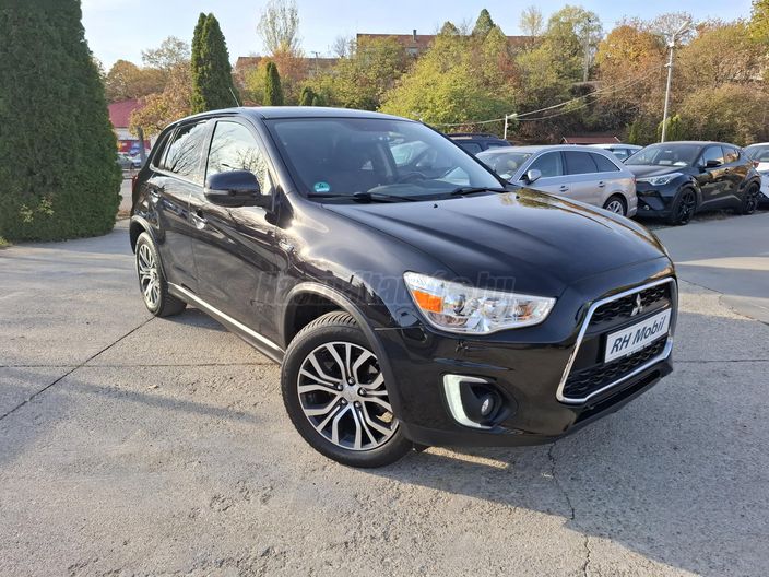 MITSUBISHI ASX 1.6 MIVEC Intense 2WD