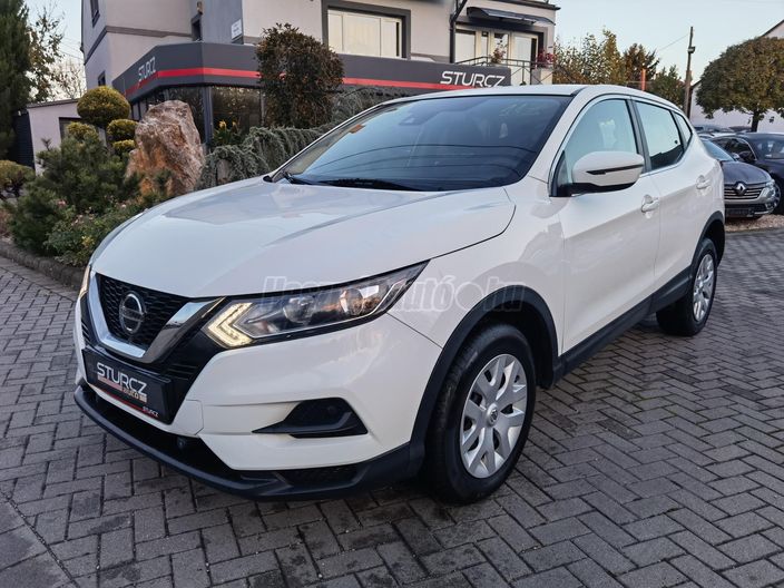 NISSAN QASHQAI 1.5 dCi Visia