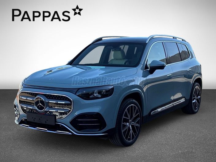 MERCEDES-BENZ GLB-OSZTÁLY GLB 250+ EQ