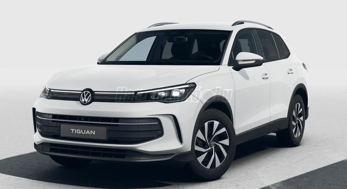 VOLKSWAGEN TIGUAN 2.0 TDI Prime DSG