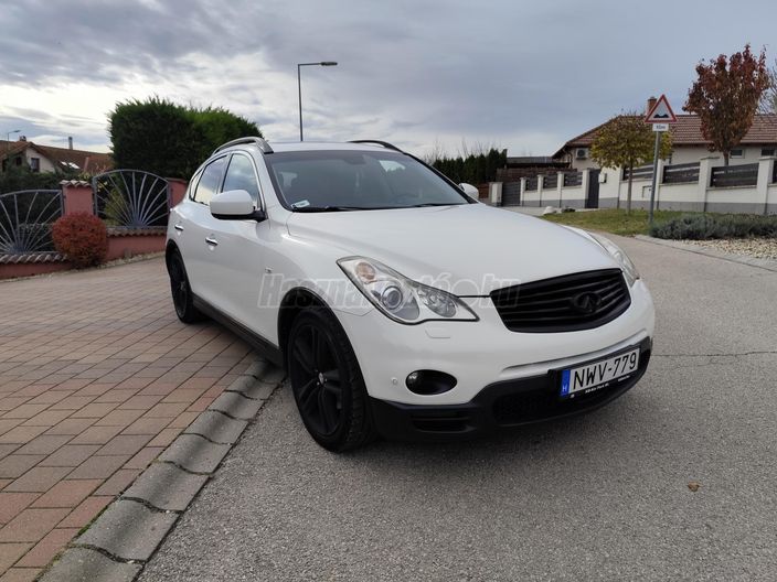 INFINITI EX EX30d 3.0 V6 GT Premium (Automata)