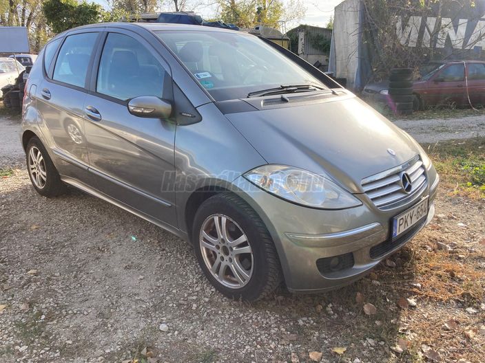MERCEDES-BENZ A 160 CDI Avantgarde