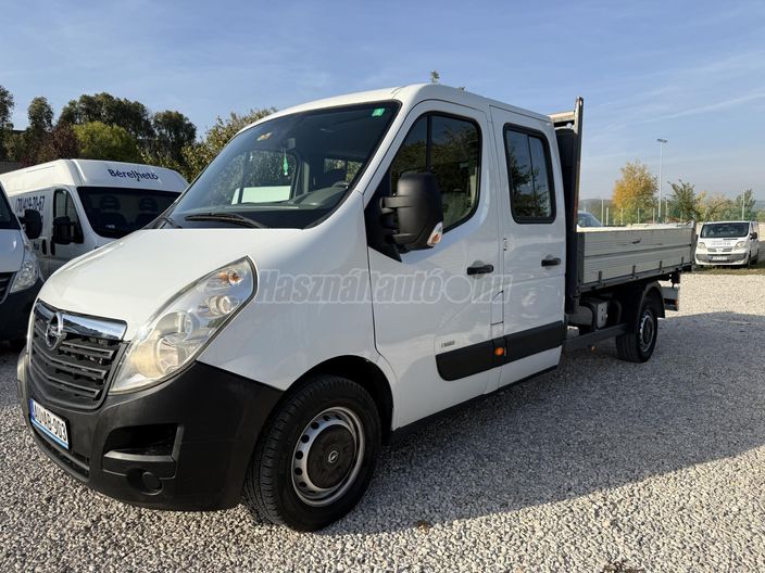 OPEL MOVANO 2.3 CDTI L3 3,5t DPF