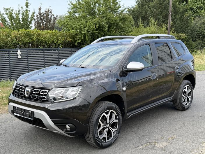 DACIA DUSTER 1.6 SCe Prestige EURO6.2