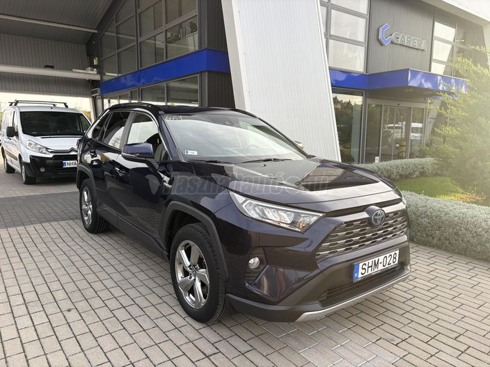 TOYOTA RAV 4 Rav4 2.5 Hybrid Comfort Style e-CVT