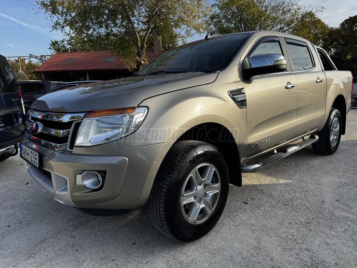 FORD RANGER 2.2 TDCi 4x4 Limited