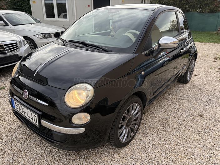 FIAT 500 1.2 8V Color Therapy Dualogic
