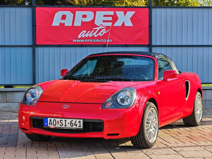 TOYOTA MR 2 MR2 1.8 Roadster