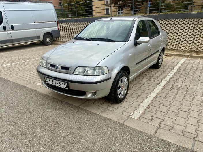 FIAT ALBEA 1.2 HL