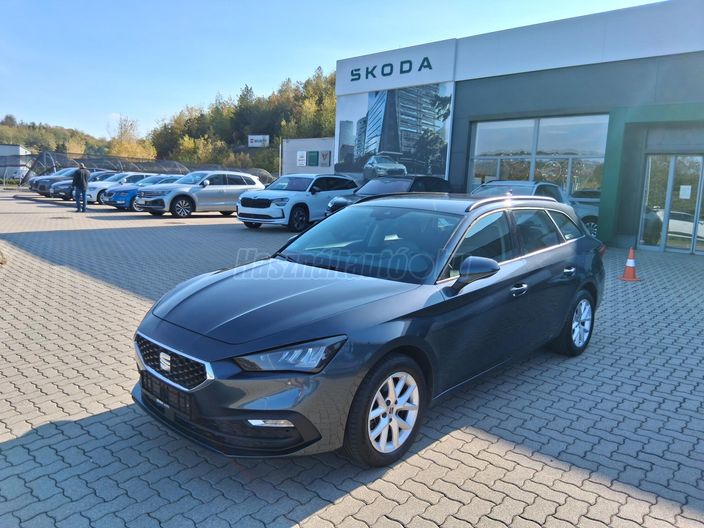 SEAT LEON 2.0 TDI Style