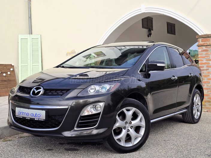 MAZDA CX-7 2.2 CD Revolution Top