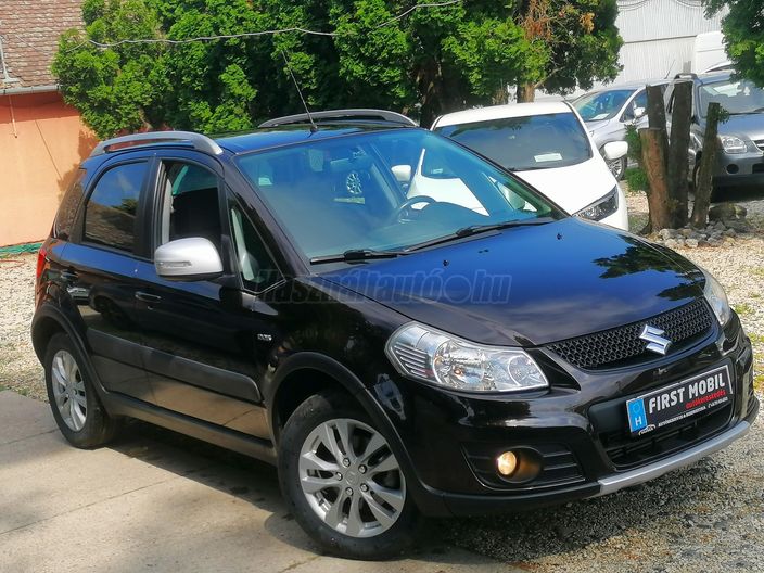 SUZUKI SX4 2.0 DDiS GS CD ESP 4WD