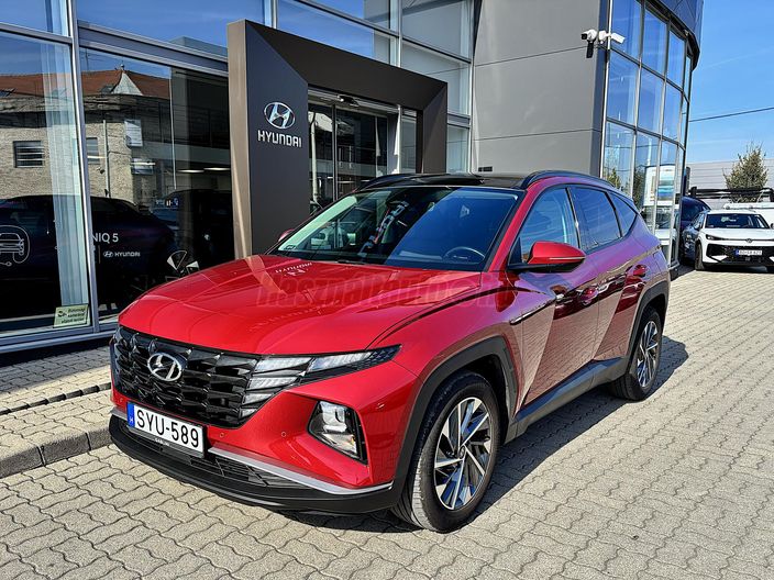 HYUNDAI TUCSON 1.6 T-GDI LP Premium