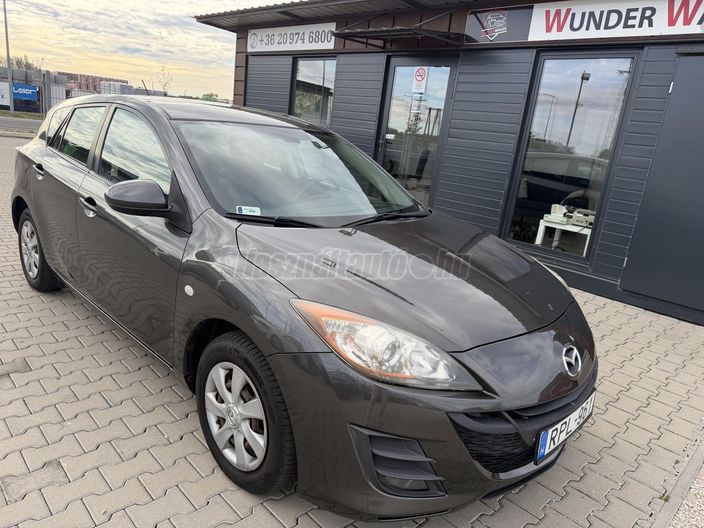 MAZDA 3 Sport 1.6 TE