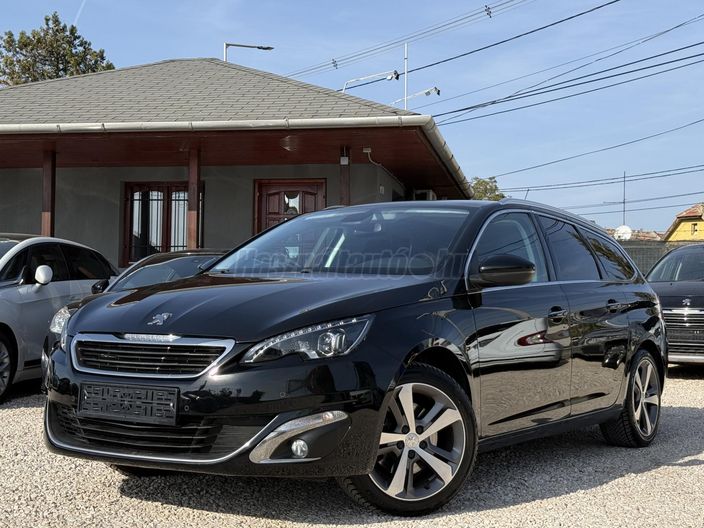 PEUGEOT 308 SW 2.0 BlueHDi Allure