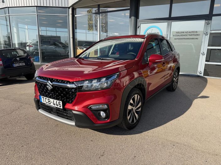 SUZUKI S-CROSS 1.4 Hybrid GLX