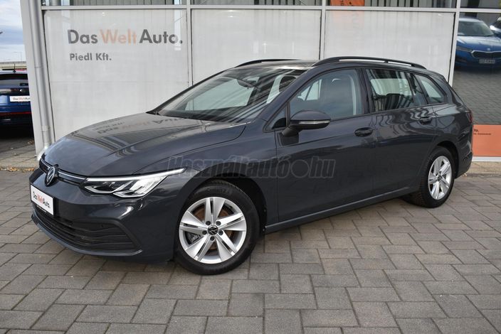 VOLKSWAGEN GOLF VIII Variant 1.5 eTSI ACT Life DSG