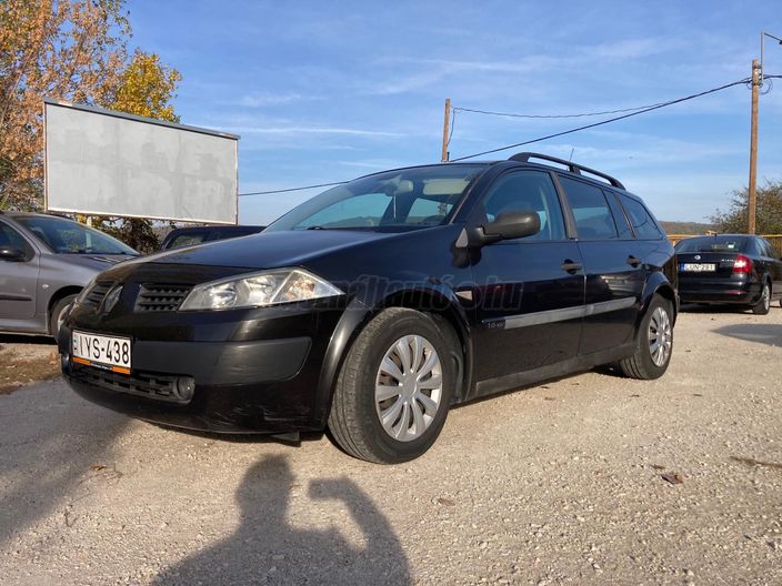 RENAULT MEGANE Grandtour 1.6 Authentique