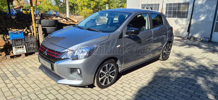 MITSUBISHI SPACE STAR 1.2 MIVEC Intense Navi