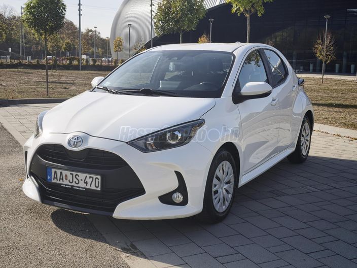 TOYOTA YARIS 1.5 VVT-i Comfort