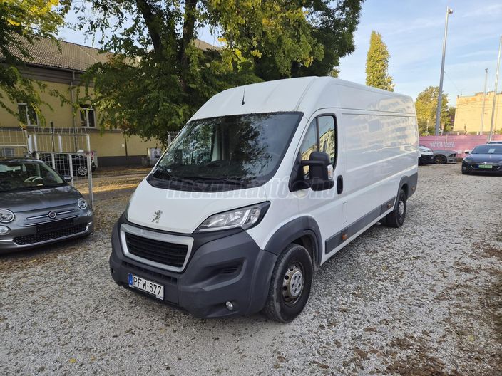 PEUGEOT BOXER 2.0 BlueHDI 350 FT L4H2 Access Heavy EURO6