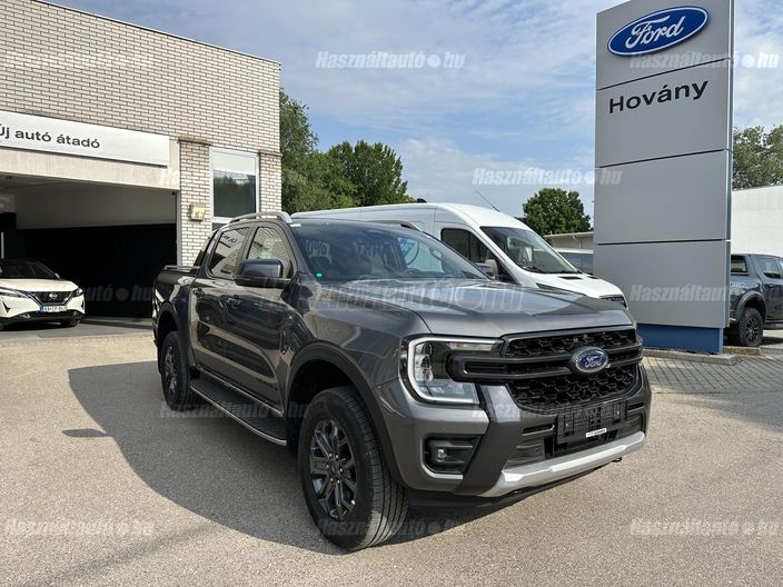 FORD RANGER 3.0 TDCi V6 EcoBlue 4x4 Wildtrak (Automata)