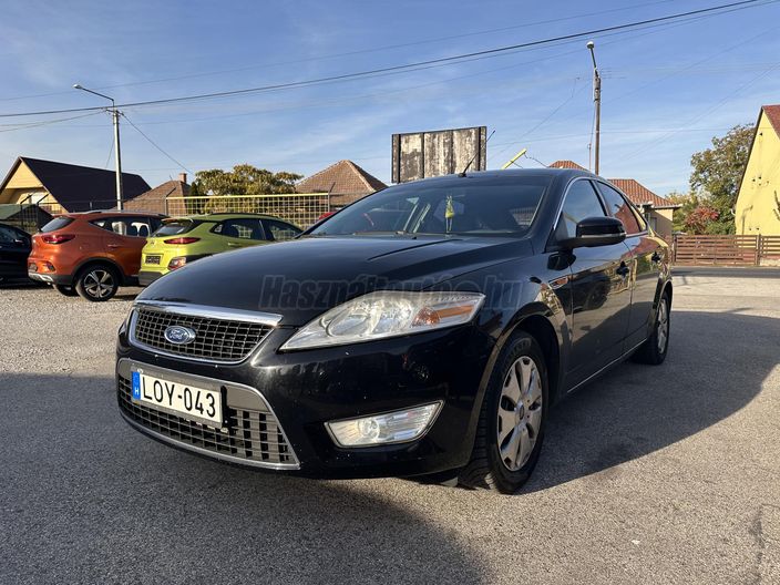FORD MONDEO 2.0 TDCi Titanium