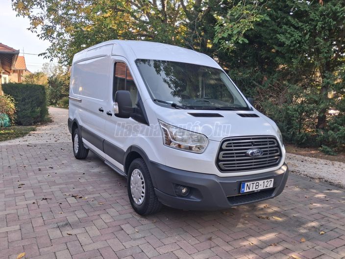 FORD TRANSIT 2.0 TDCi 350 MWB Trend