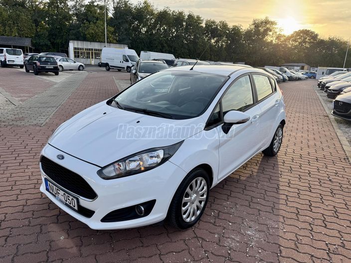 FORD FIESTA 1.25 Trend Technology EURO6