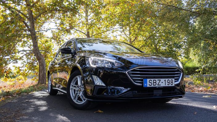 FORD FOCUS 1.0 EcoBoost Technology (Automata)