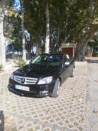 MERCEDES-BENZ C 220 CDI Classic (Automata)