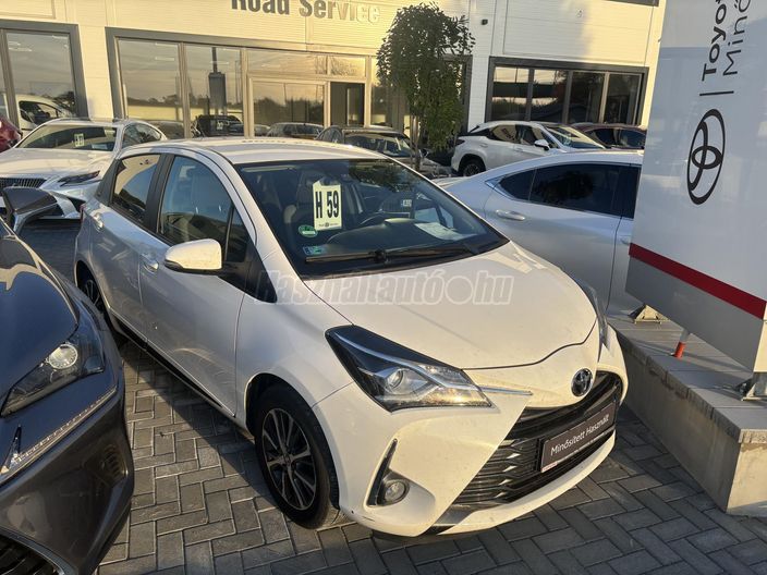 TOYOTA YARIS 1.5 Dual VVT-iE Trend Y20