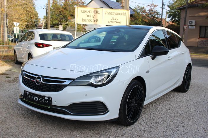 OPEL ASTRA K 1.4 T Start-Stop Dynamic