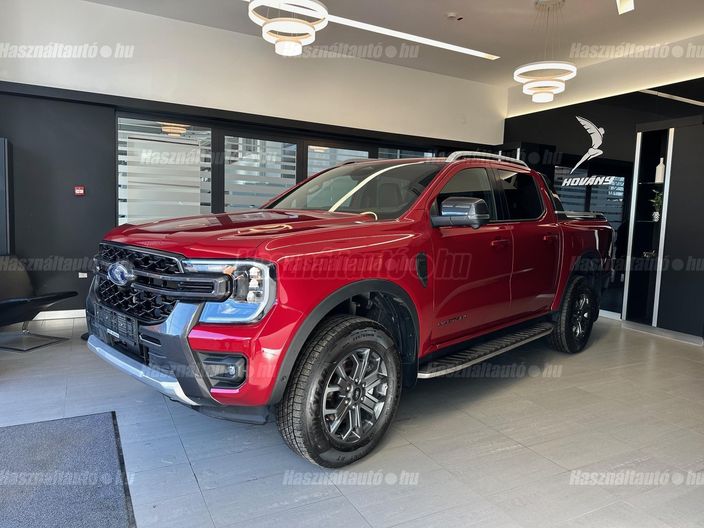 FORD RANGER 3.0 TDCi V6 EcoBlue 4x4 Wildtrak (Automata)