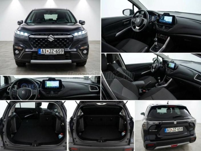 SUZUKI S-CROSS 1.4 Hybrid GL+