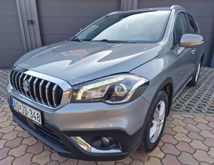SUZUKI SX4 S-CROSS 1.0T GL+
