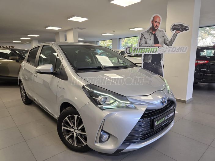TOYOTA YARIS 1.5 VVT-i Hybrid Trend Y20 e-CVT