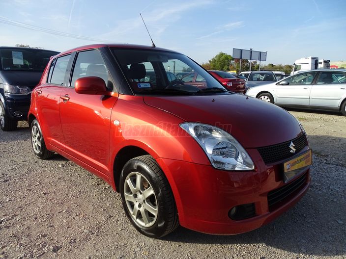 SUZUKI SWIFT 1.3 GLX CD AC Limitált